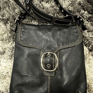 Coach Black Crossbody Bag